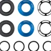 Stolen Minimalist Bottom Bracket - Mid 22mm Blue