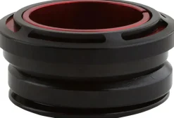 Stolen Minimalist Headset - Integrated 1-1/8" 45 x 45 Red