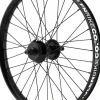 Stolen Rampage Pro Street Rear Wheel - 20" 14 x 110mm Brakeless Cassette BLK 9T RHD