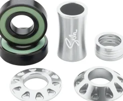 Stolen Revolver 19mm Mid Bottom Bracket Polished