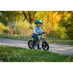 Strider 12 Sport Balance Bike - Matte Gray