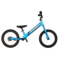 Strider 14x Sport Balance Bike - Blue