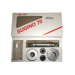 Sugino 75 ENG Bottom Bracket 68mm SQR ISO CMPY