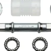 Sugino 75 Track 68x109mm English Bottom Bracket Set: with Cups Boxed