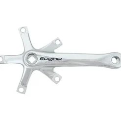 Sugino RD2 Crank Arms JIS 130 170 Silver