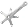Sugino SG75 170mm SG75 Taper crankset silver