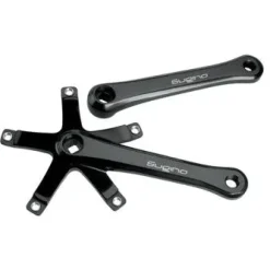 Sugino SG75 170mm SG75 Taper crankset black