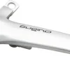 Sugino XD600 Tandem Crank Arm - 175mm Right Rear 110/74 BCD Square Taper JIS Spindle Interface Silver
