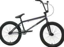 Sunday Primer BMX Bike - 21" TT Matte Midnight Purple