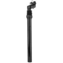 Sunlite Adjustable Suspension Seatpost 27.2mm 350mm Black Aly 20mm 450g