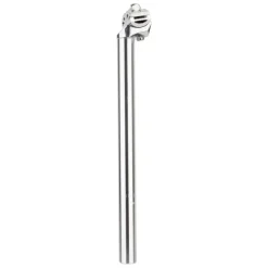 Sunlite Alloy 350mm Seatpost 25.8mm 350mm Silver Aly 20mm 314g
