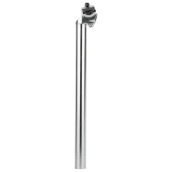 Sunlite Alloy 350mm Seatpost 25.0mm 350mm Silver Aly 20mm 325g