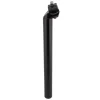 Sunlite Alloy 350mm Seatpost 31.4mm 350mm Black Aly 20mm 314g