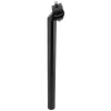 Sunlite Alloy 350mm Seatpost 27.4mm 350mm Black Aly 20mm 314g