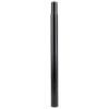 Sunlite Alloy Pillar Seatpost 25.6mm 350mm Black Aly 0mm 190g