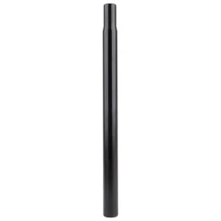Sunlite Alloy Pillar Seatpost 25.6mm 350mm Black Aly 0mm 190g
