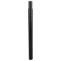 Sunlite Alloy Pillar Seatpost 26.6mm 350mm Black Aly 0mm 165g
