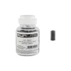 Sunlite Cable Ferrules Brake 5mm Alloy Black Bottle of 200