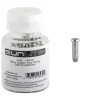 Sunlite Cable Tips Silver Bottle of 500