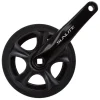 Sunlite Inner City Single Speed Crank 165x38 118 SQR JIS crankset black