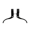 Sunlite Type I Cross Levers Black Pair 23.8mm