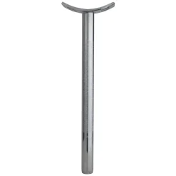 Sunlite Unicycle Seatpost 4-Bolt Post 22.2mm 300mm Chrome 0mm