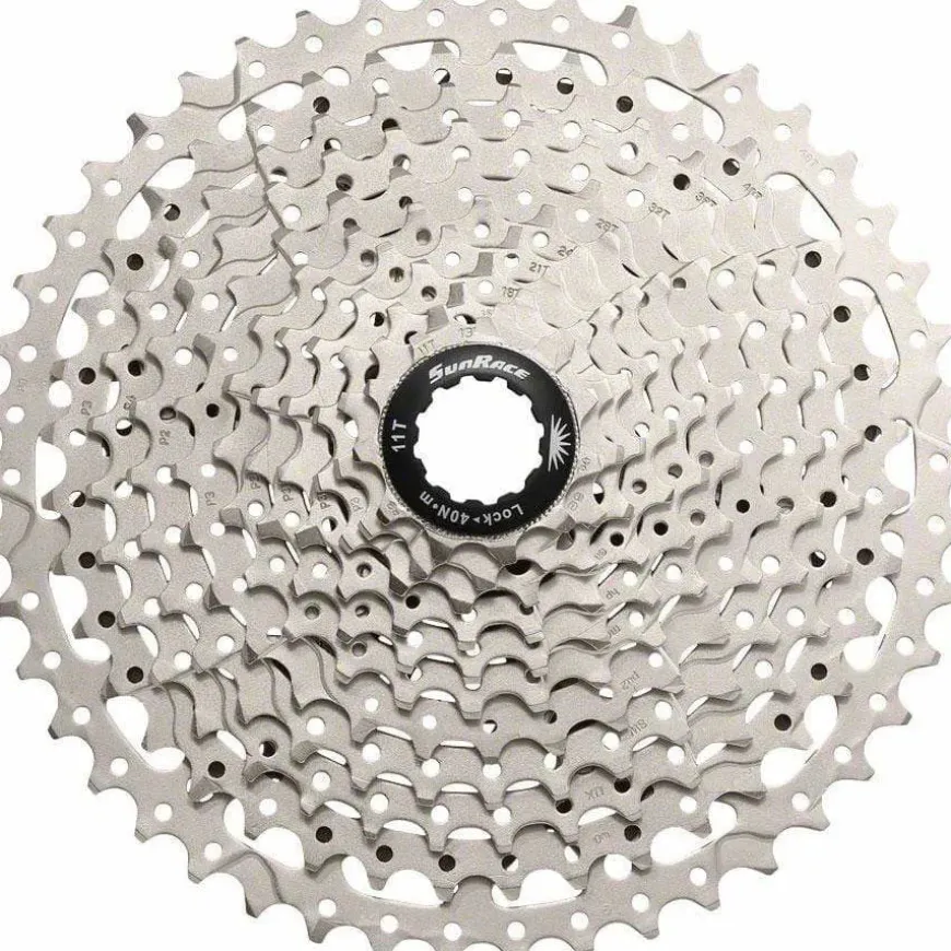 SunRace MS8 11-Speed Cassette