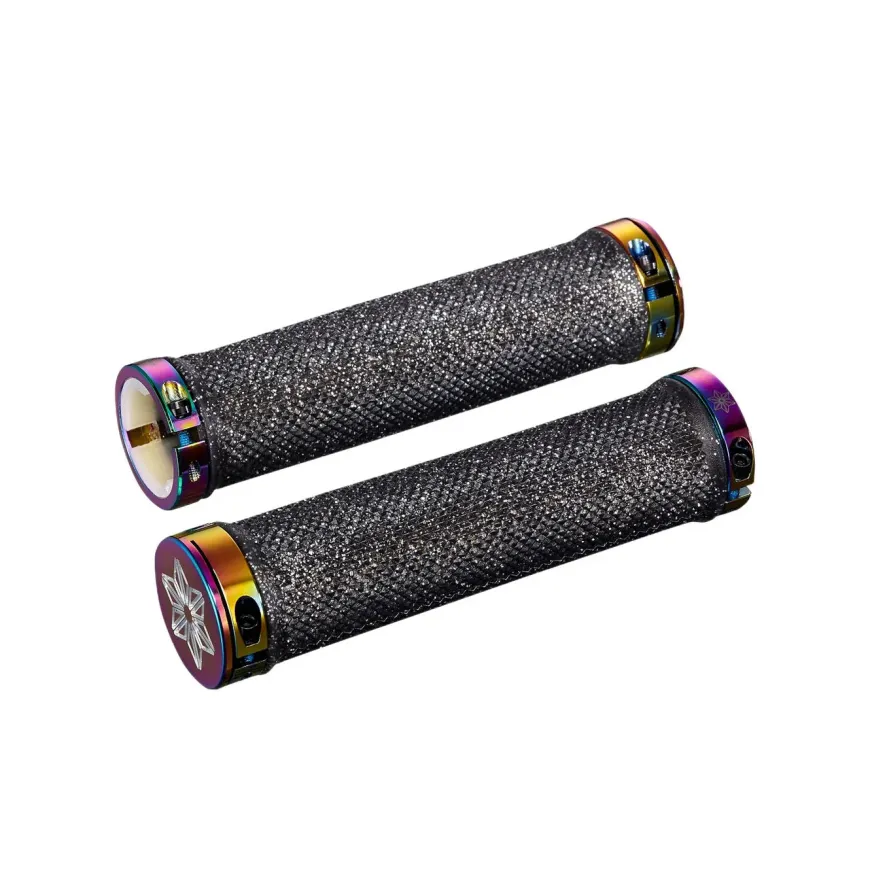 Supacaz Diamond Kush Handlebar Grips