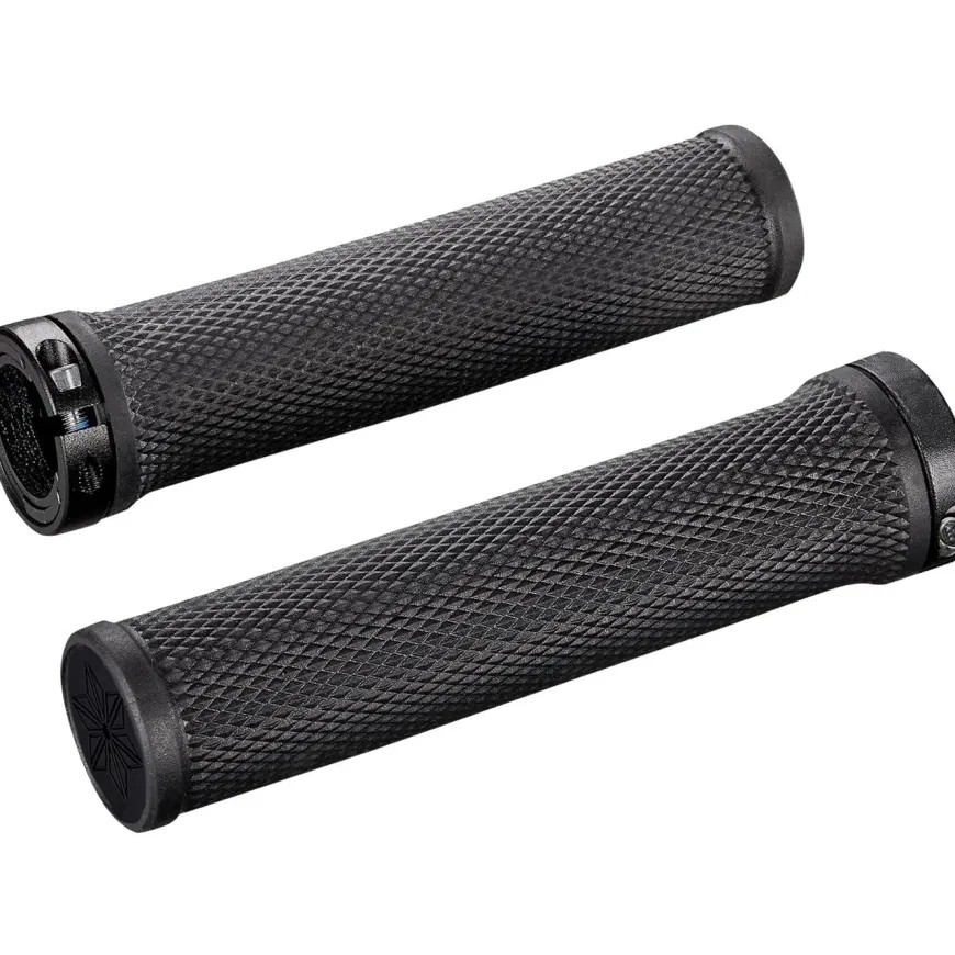 Supacaz Diamond Kush Handlebar Grips