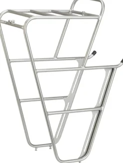 Surly CroMoly Front Rack 2.0: Silver