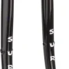 Surly Cross Check 1 1/8" Fork with Mid Eyelets, with Threaded Bosses