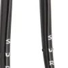 Surly Long Haul Trucker Fork 700c w/ Logo Crown Blacktacular