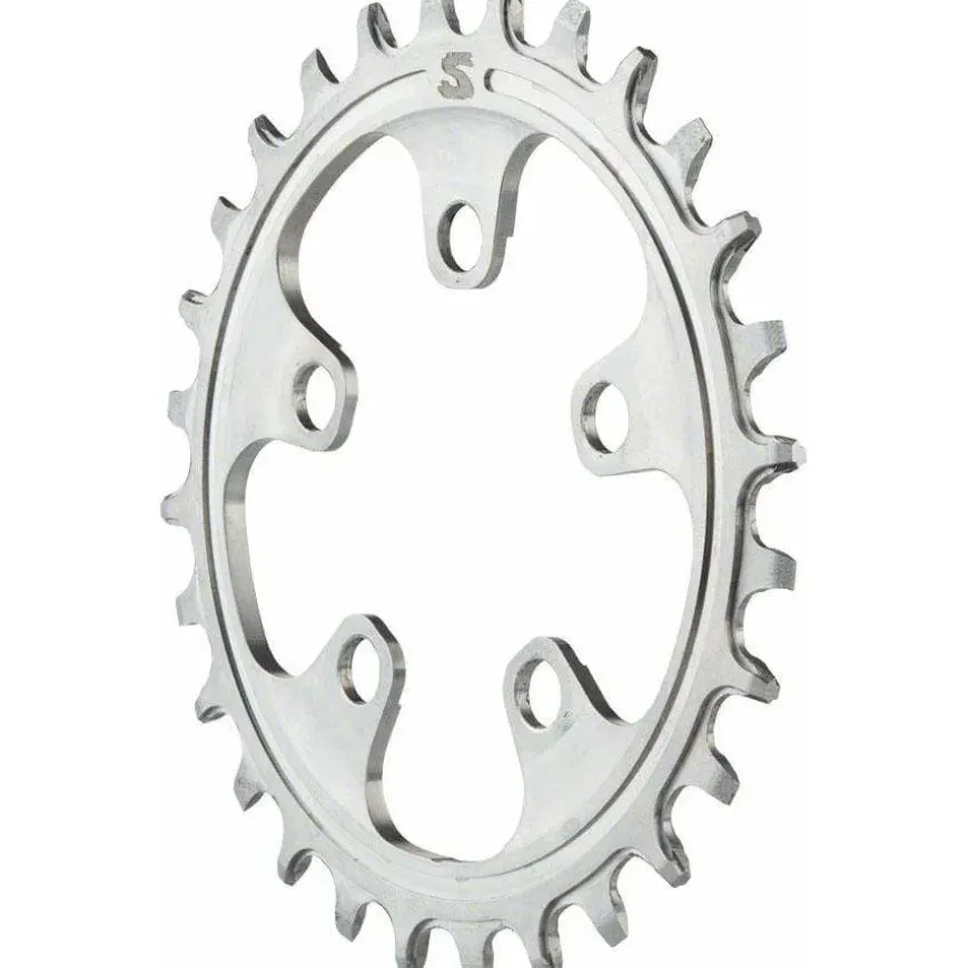 Surly Narrow Wide X-Sync Ring 28t 58mm BCD Stainless Steel