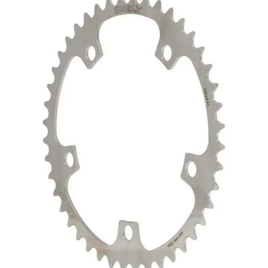 Surly Ring 130mm Stainless Steel Chainring