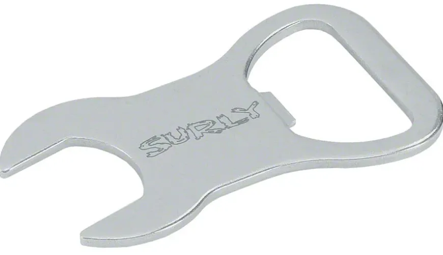 Surly Singleator 18mm Wrench/Bottle Opener