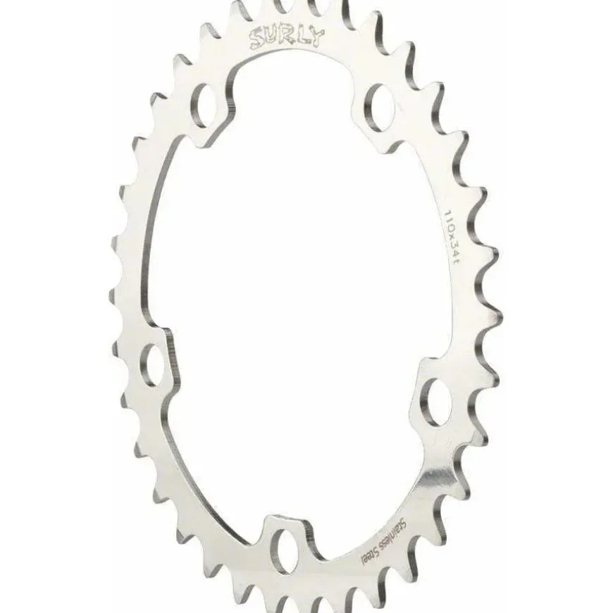Surly Stainless Steel 110mm Ring