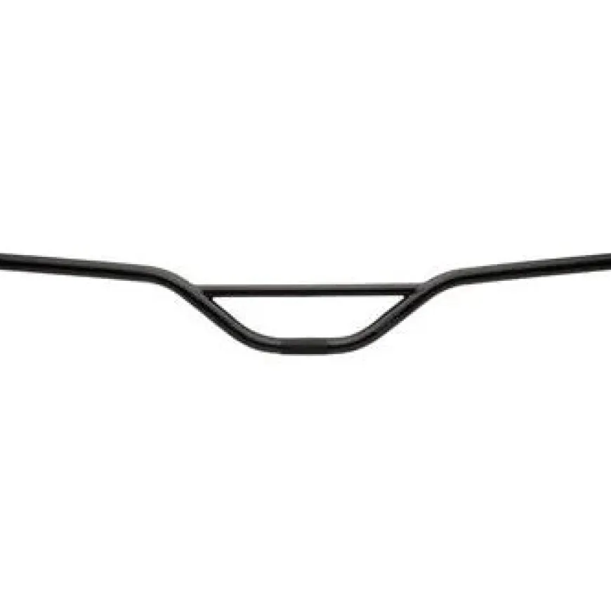 Surly Sunrise Bar Handlebar - 22.2mm Clamp 31.8mm Clamp w/ Included Shims 820mm Width 83mm Rise Chromoly