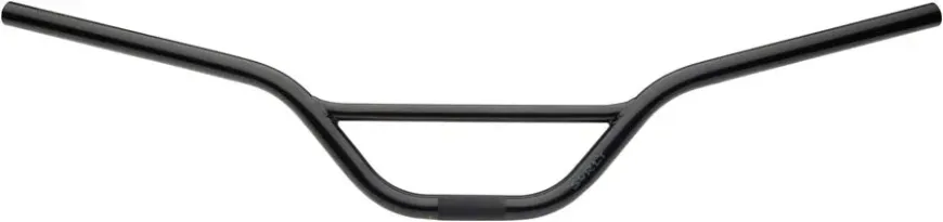 Surly Sunset Bar Handlebar - 22.2mm Clamp 820mm Width 110mm Rise Chromoly