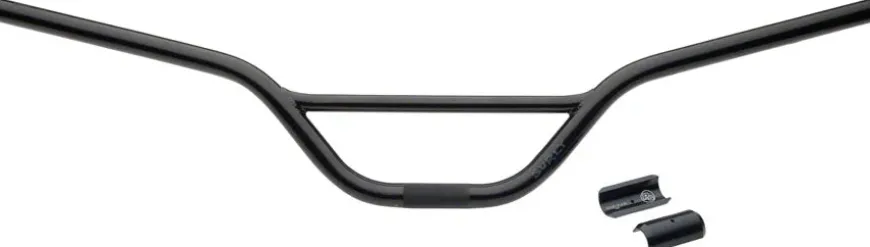 Surly Sunset Bar Handlebar - 22.2mm Clamp 820mm Width 110mm Rise Chromoly