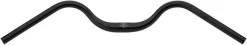 Surly Terminal Bar Handlebar - 31.8mm Clamp 735mm Width 40mm Rise Aluminum BLK