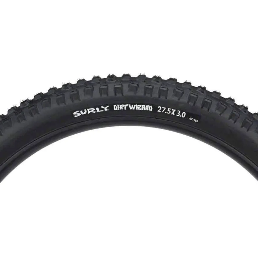 Surly Dirt Wizard Tire - 27.5 x 3.0 60tpi