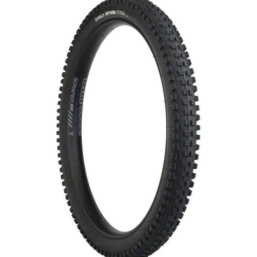 Surly Dirt Wizard Tire - 27.5 x 3.0 60tpi