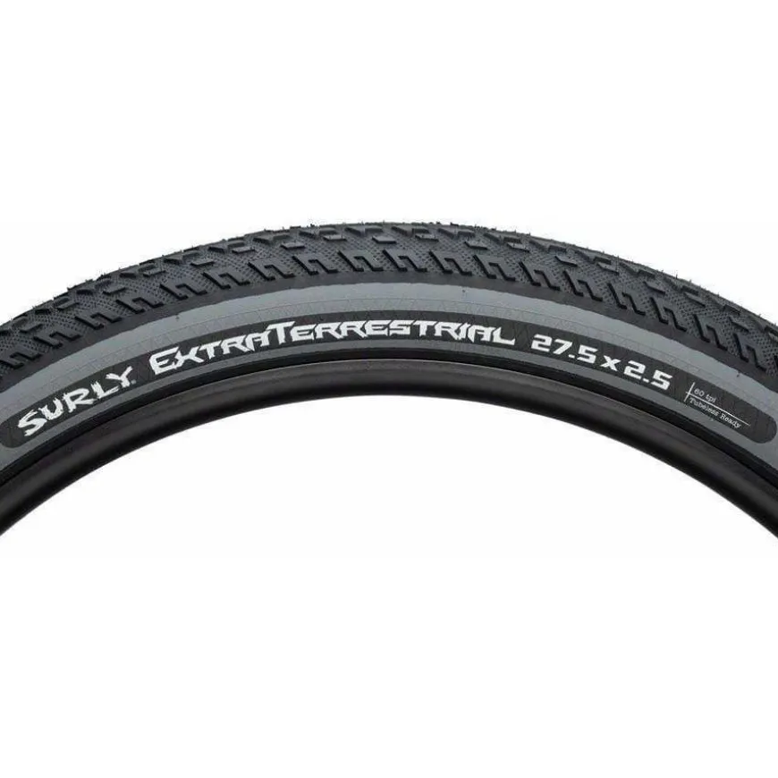 Surly ExtraTerrestrial Tire - 650b x 46/Slate 60tpi