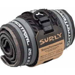 Surly ExtraTerrestrial Tire - 26 x 46c/Slate 60tpi
