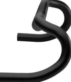 Surly Truck Stop Bar Handlebar - 31.8mm Clamp 54cm Width 30mm Rise Aluminum BLK