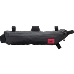 Swift Industries Half Frame Bag Hold Fast 2.75L Black
