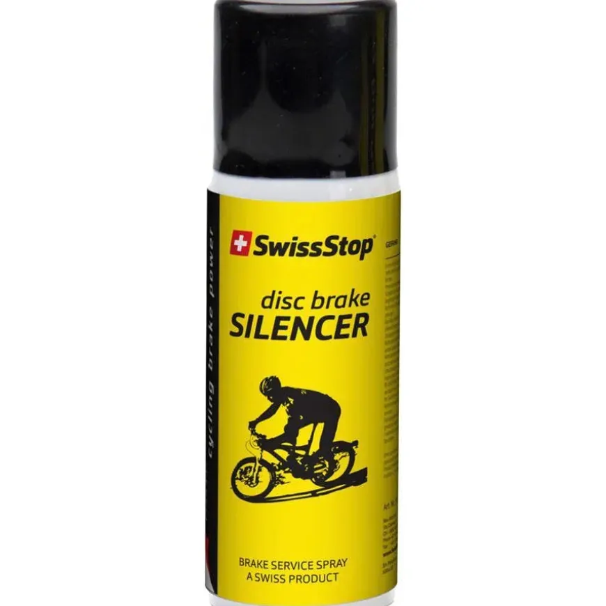 SwissStop Disc Brake Silencer, 50mL Can