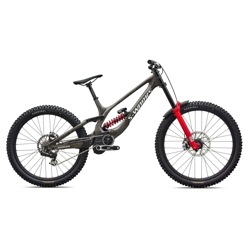 S-Works Demo 11