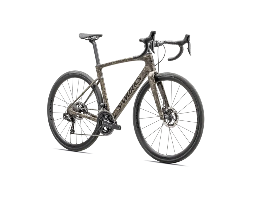 S-Works Roubaix SL8 Di2 2025