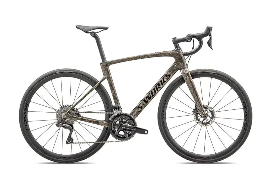 S-Works Roubaix SL8 Di2 2025
